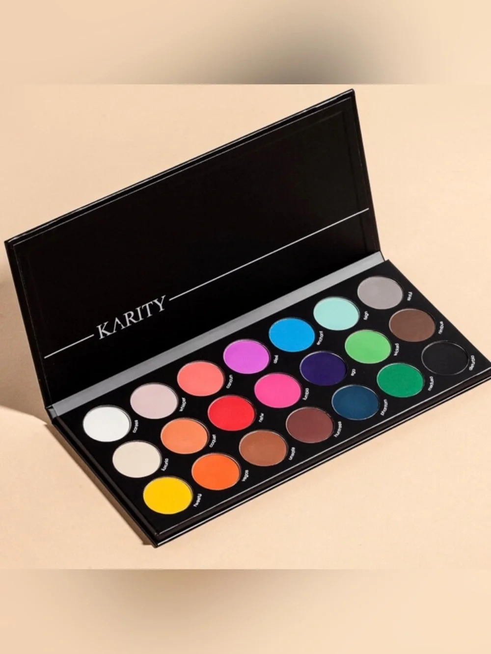 NIB Karity 21 Shadows in Matte
